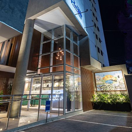 Place2You Hotel By Welkom Joao Pessoa Exterior photo