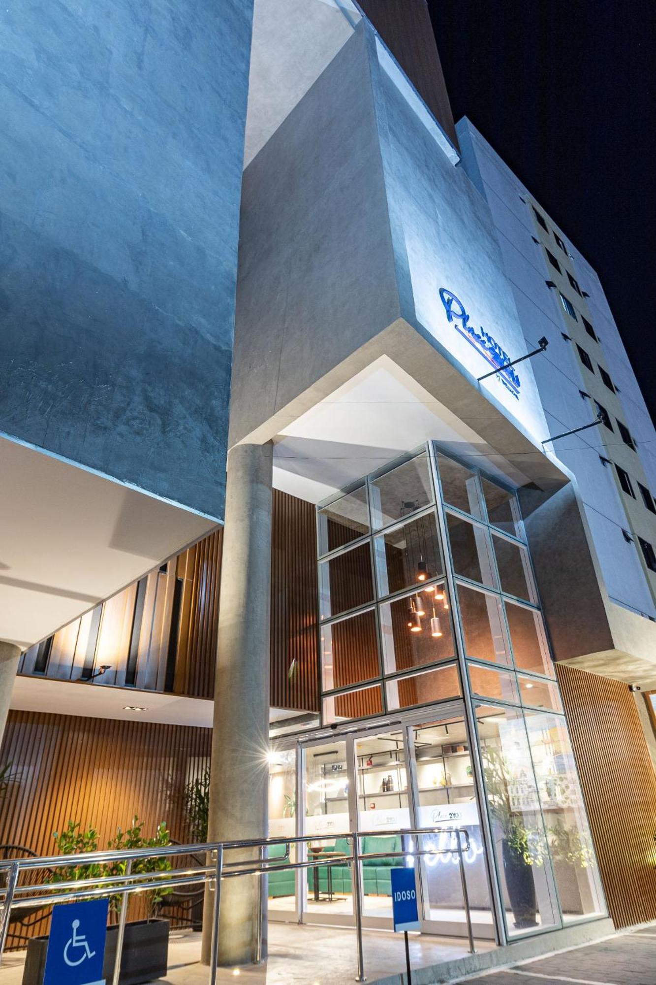 Place2You Hotel By Welkom Joao Pessoa Exterior photo